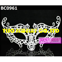 hot selling mask pageant tiaras